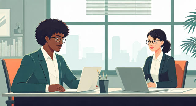 L'entretien d'embauche en cabinet d'avocats : (re)mettons un peu de méthode dans tout ça