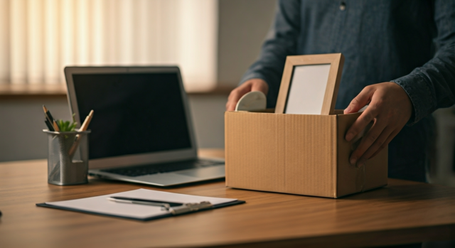 L'offboarding en cabinet d'avocats : savoir se quitter sans tout casser